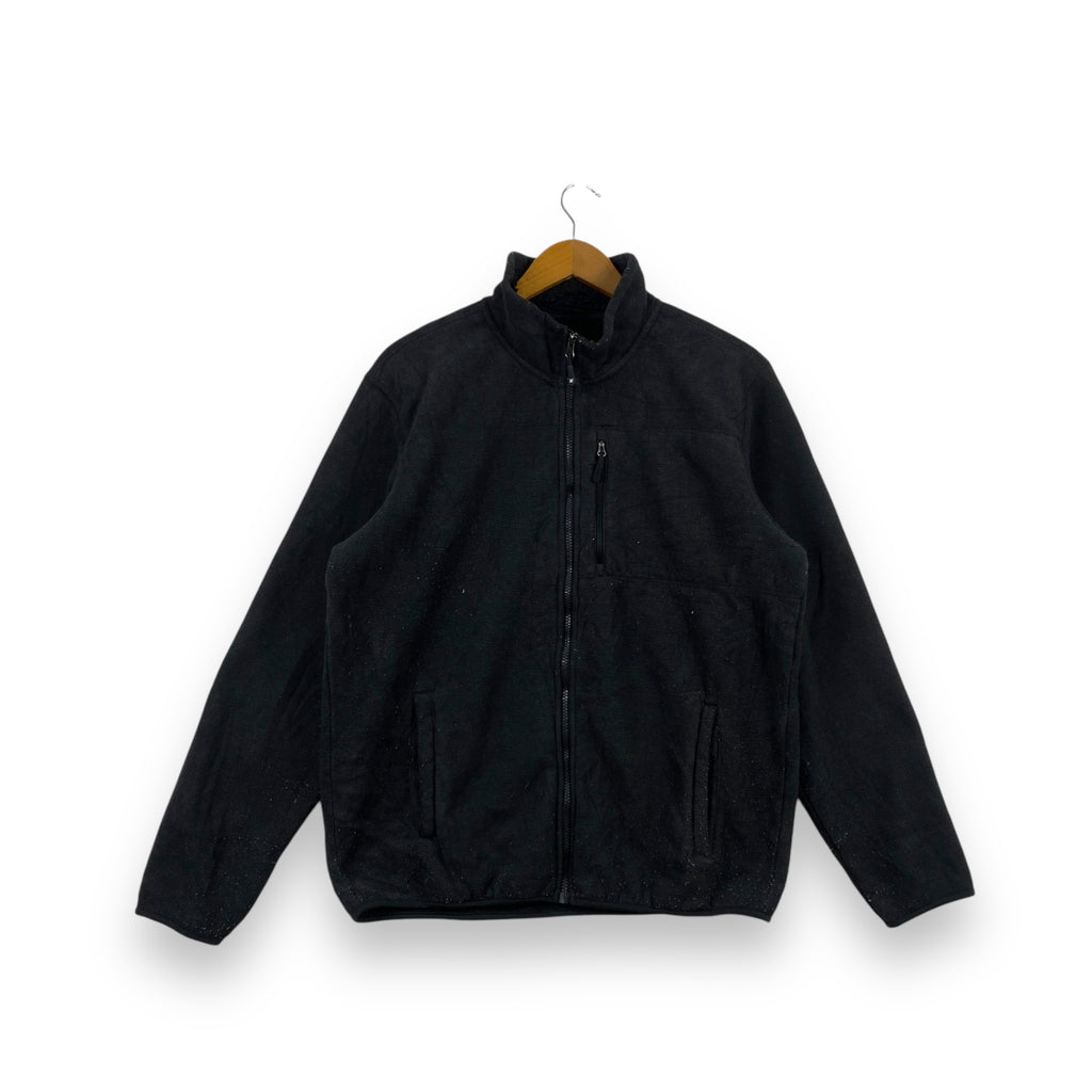 32 DEGREES HEAT Men’s Zipper Pullover Fleece Warm Jacket