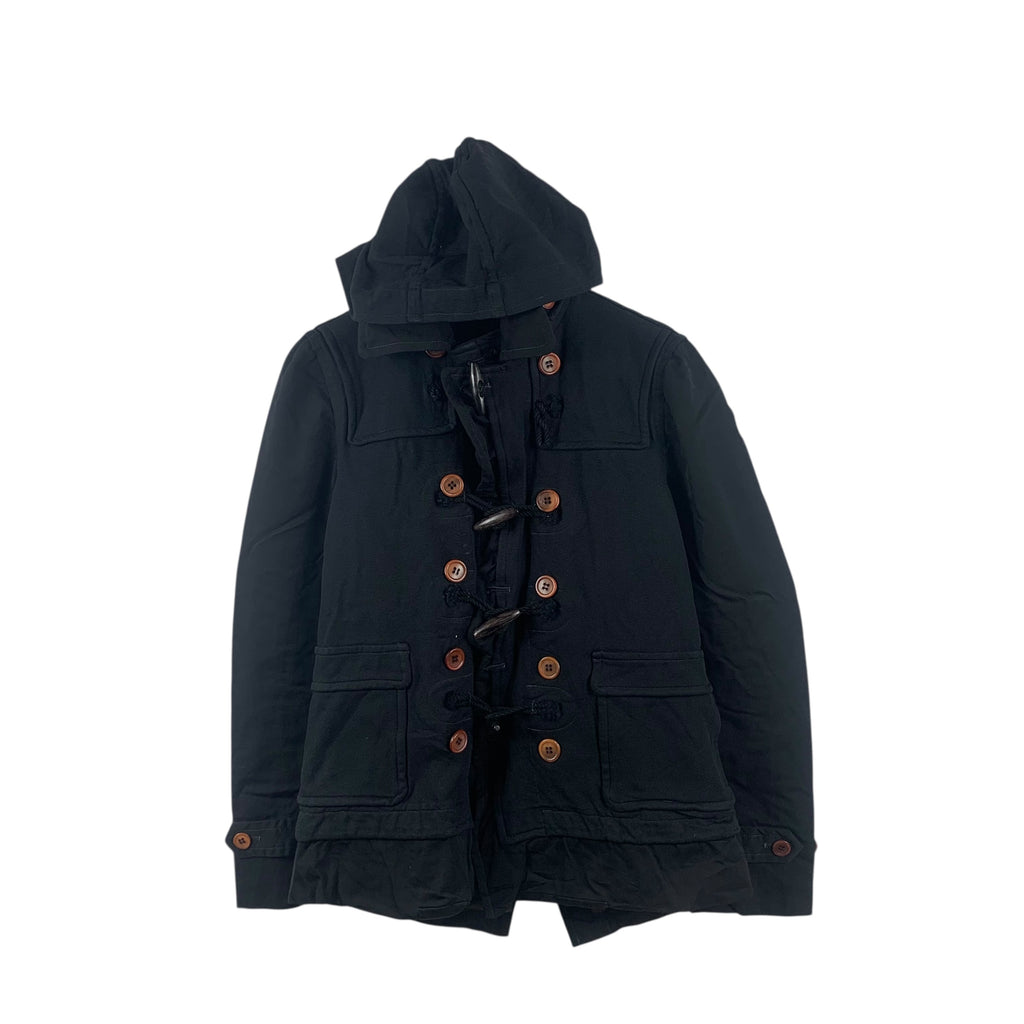 COMME DES GARCONS Homme Plus A/W 2009 Duffle Jacket Coat Parka Hoodie