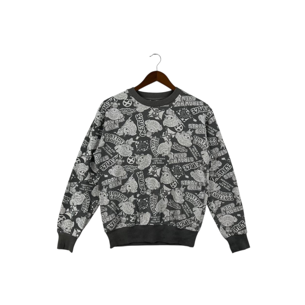 ANIME ONE PIECE Chopper Straw Hat Crew Manga AOP Sweatshirt Sweater Pullover

Jumper All Over Print