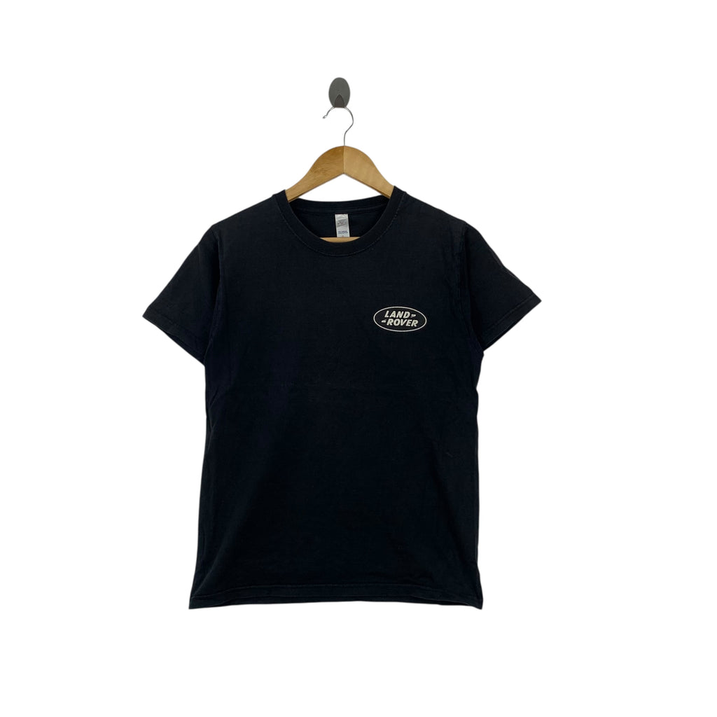 Vintage LAND ROVER RANGE Defender Discovery Tee Shirt Top Motorsport