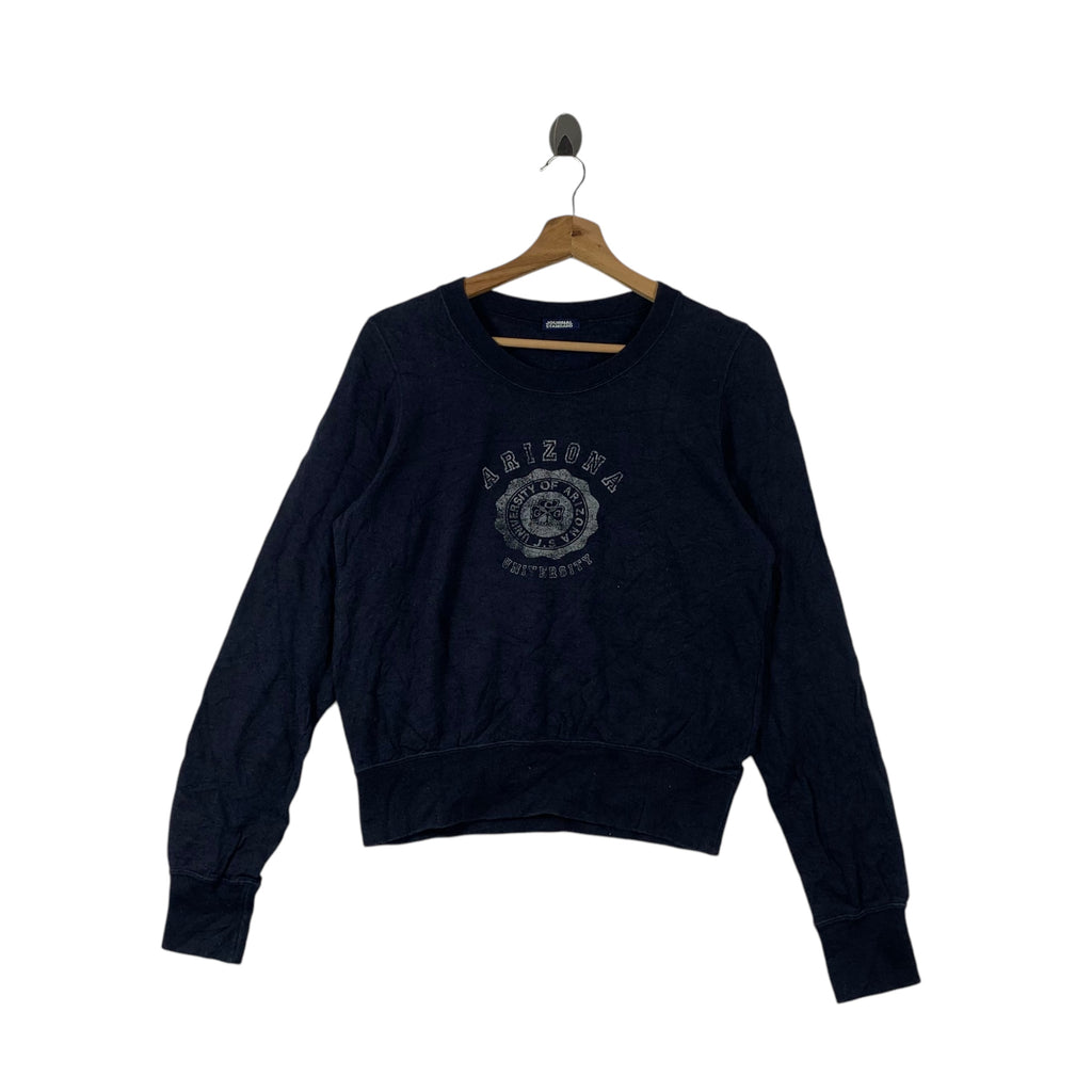 Vintage JOURNAL STANDARD JAPAN Arizona University Sweatshirt Sweater Pullover Jumper