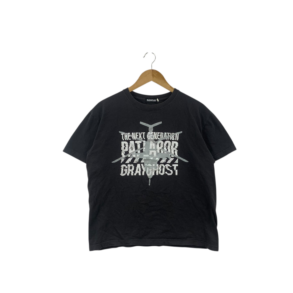 PATLABOR GRAY GHOST Anime Director Cut Movie Manga Tee Shirt Top The Next Generation