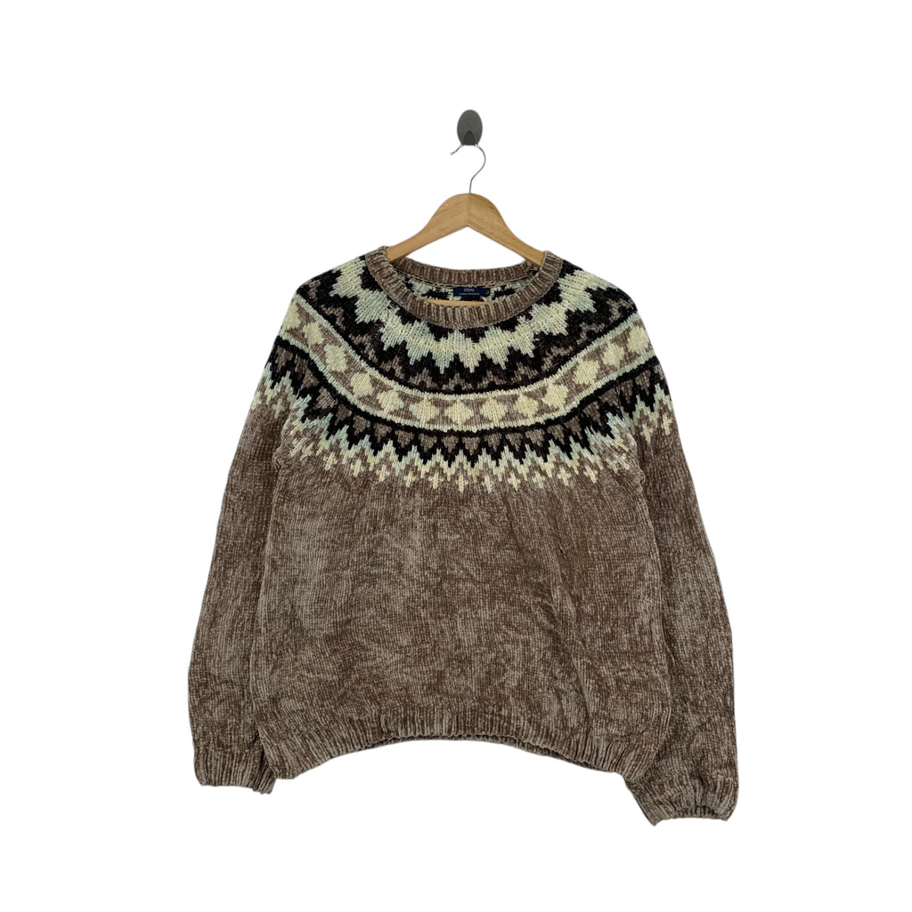 Vintage URBAN RESEARCH ITEMS Collection Knitwear Sweater Sweatshirt Jumper