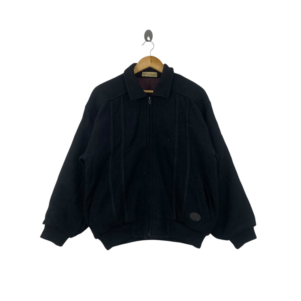 Vintage GRAN SIGNORE MASCHIEZZA Classic Design Jacket Windbreaker Parka