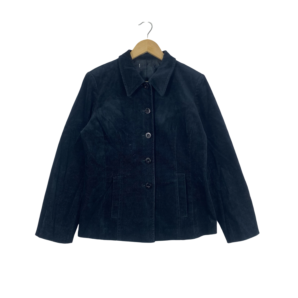 Vintage YOHJI YAMAMOTO IWISH Collection Jacket Button Up Collared