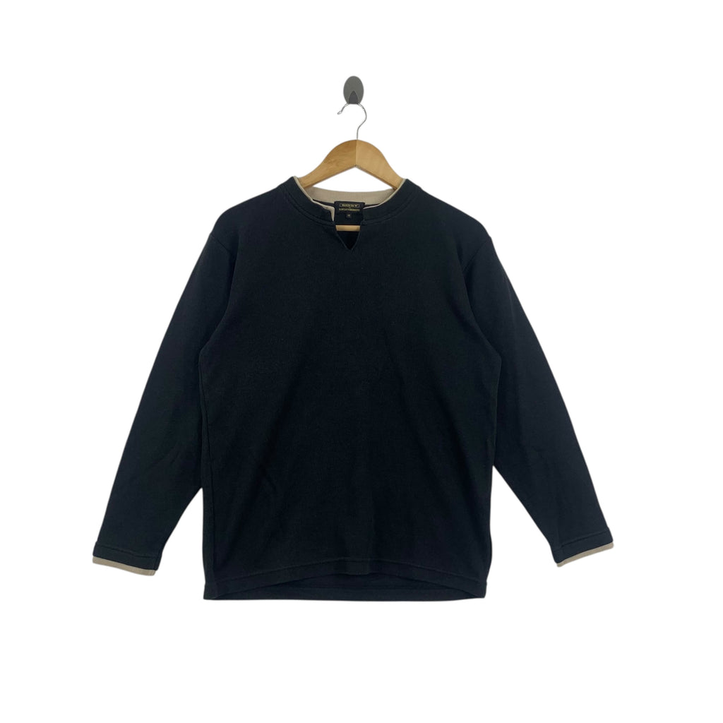 Vintage KANSAI YAMAMOTO SISSY Collection Waffle Tee Shirt Top Long Sleeve