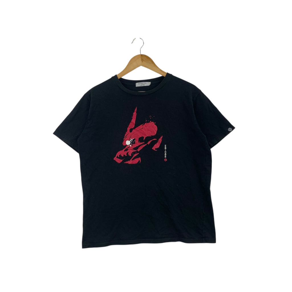 STRICT-G JAPAN GUNDAM MS-065 Mobile Suit Tee Shirt Top Anime Manga