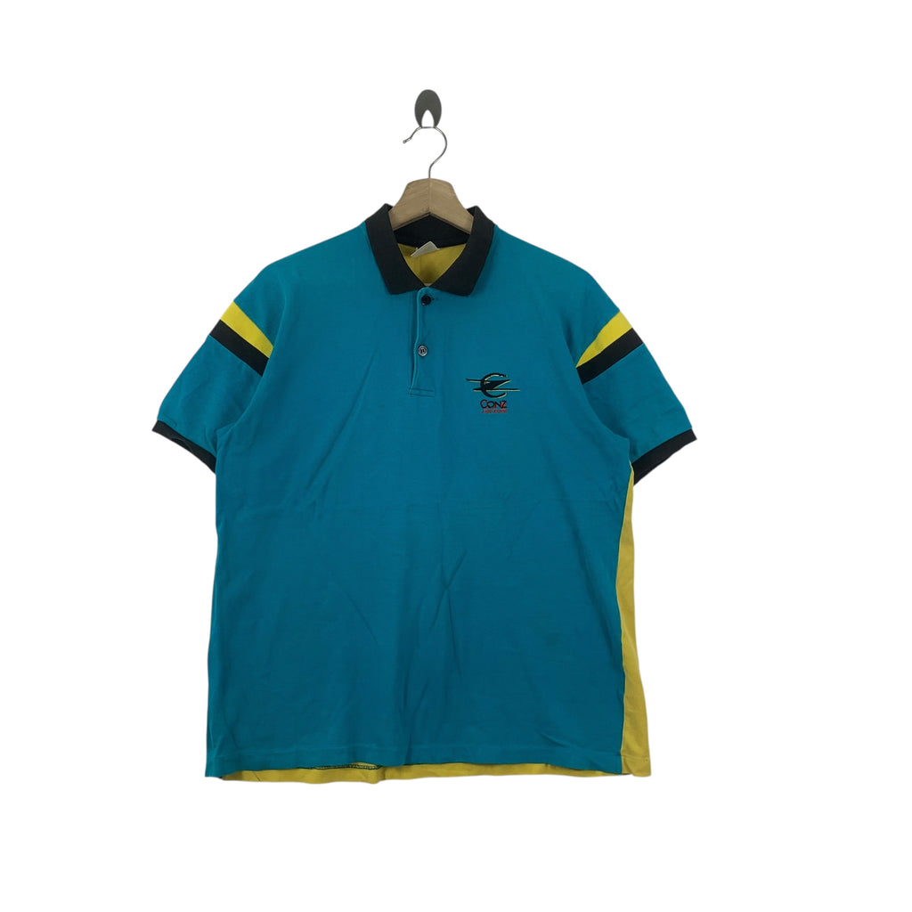 ASICS CONZ x JUNKO KOSHINO Collection Polo Tee Shirt Top Colour Way