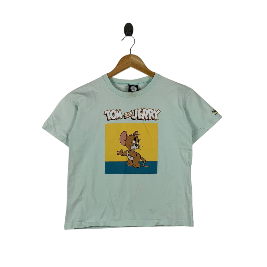 TOM & JERRY CARTOON 2021 Collection Series Tee Shirt Top Television