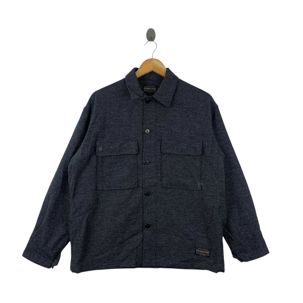 PENDLETON x URBAN RESEARCH Chore Button Jacket Cardigan Collaboration Collection