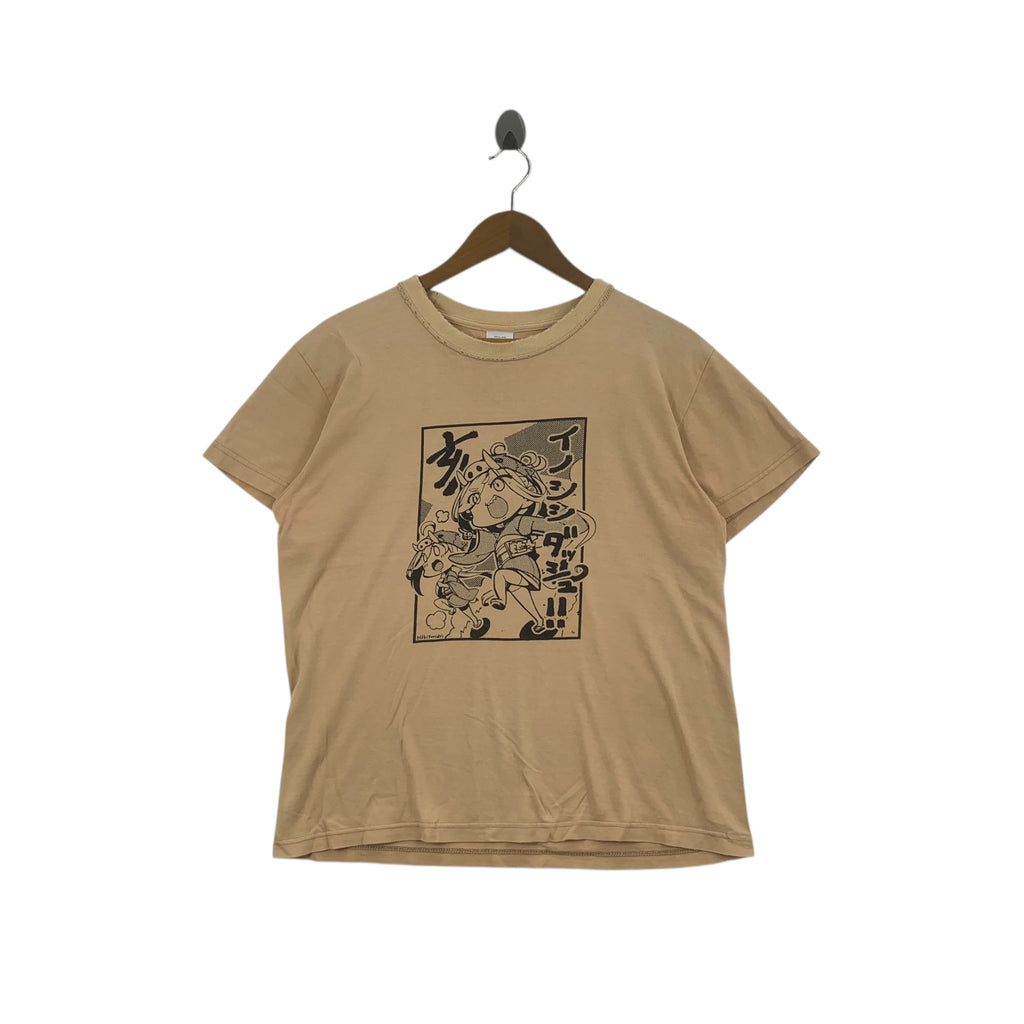 ANIME Hikikomori Renkinjutsushi Wa Hikikomorenai Tee Shirt Top Alchemist Manga