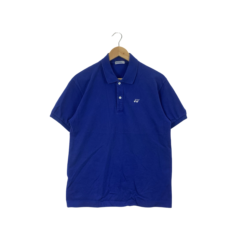SSEY MIYAKE x YONEX JAPAN Purple Collection Polo Tee Shirt Top Jersey Badminton