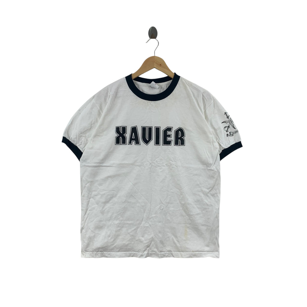 Vintage THE PILLOWS XAVIER FLCL Anime OST Tee Shirt Top Soundtrack Manga