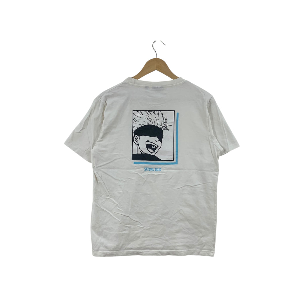 JUJUTSU KAISEN Satoru Gojo Anime Manga Limited Tee Shirt Top Kondasha Shonen