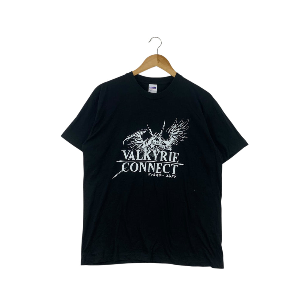 VALKYRIE CONNECT SKULD Mobile Game RPG Tee Shirt Top Anime Manga