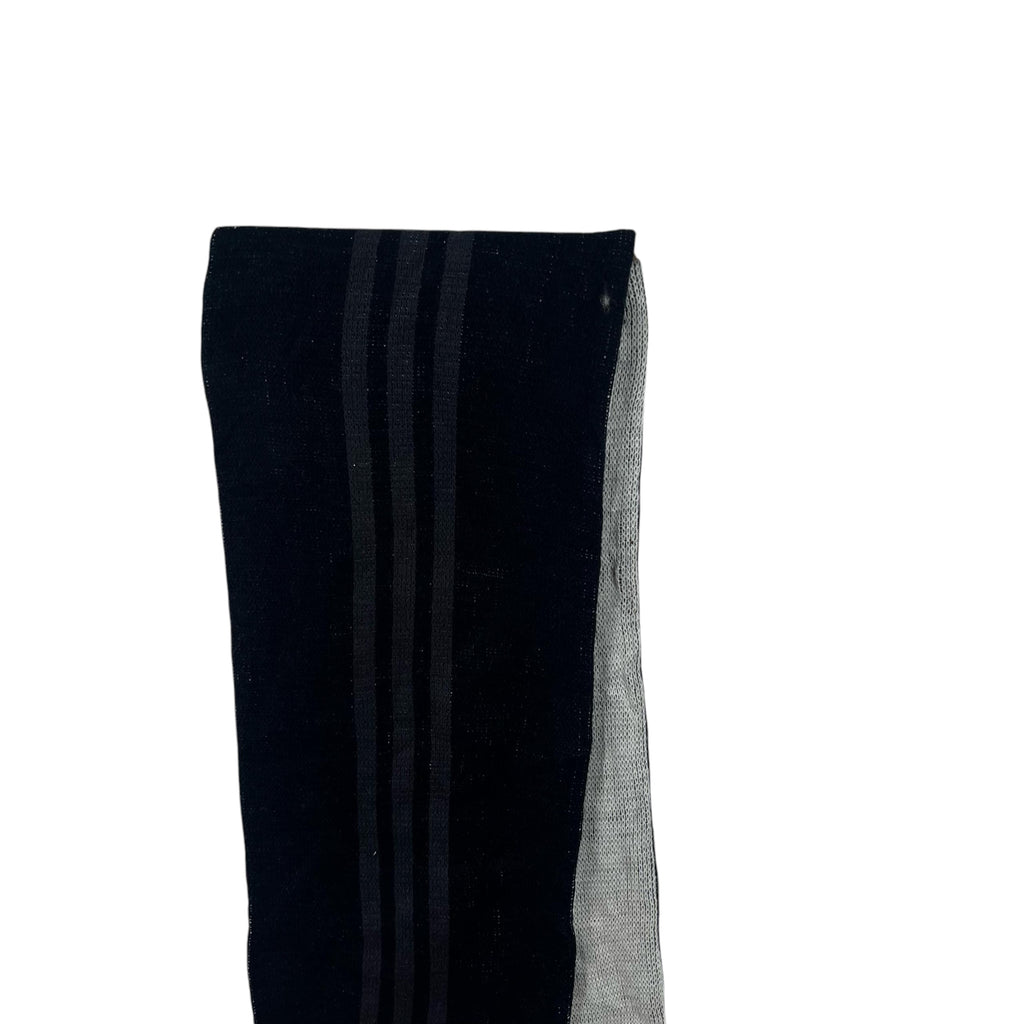 Vintage ADIDAS REAL MADRID Champion League Muffler Scarf Shawl Fringes
