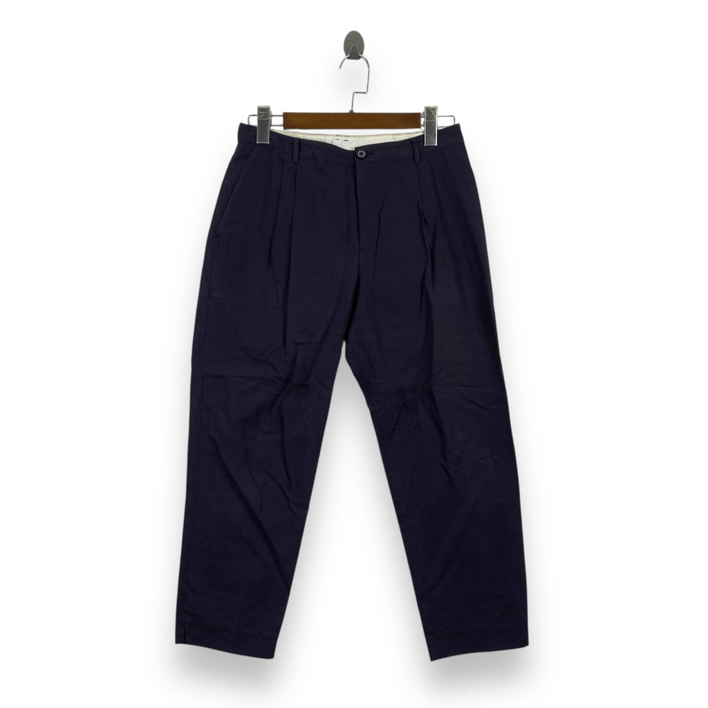 Vintage MACKINTOSH LONDON  Minimalist Design Cotton Pant Trousers Bottom