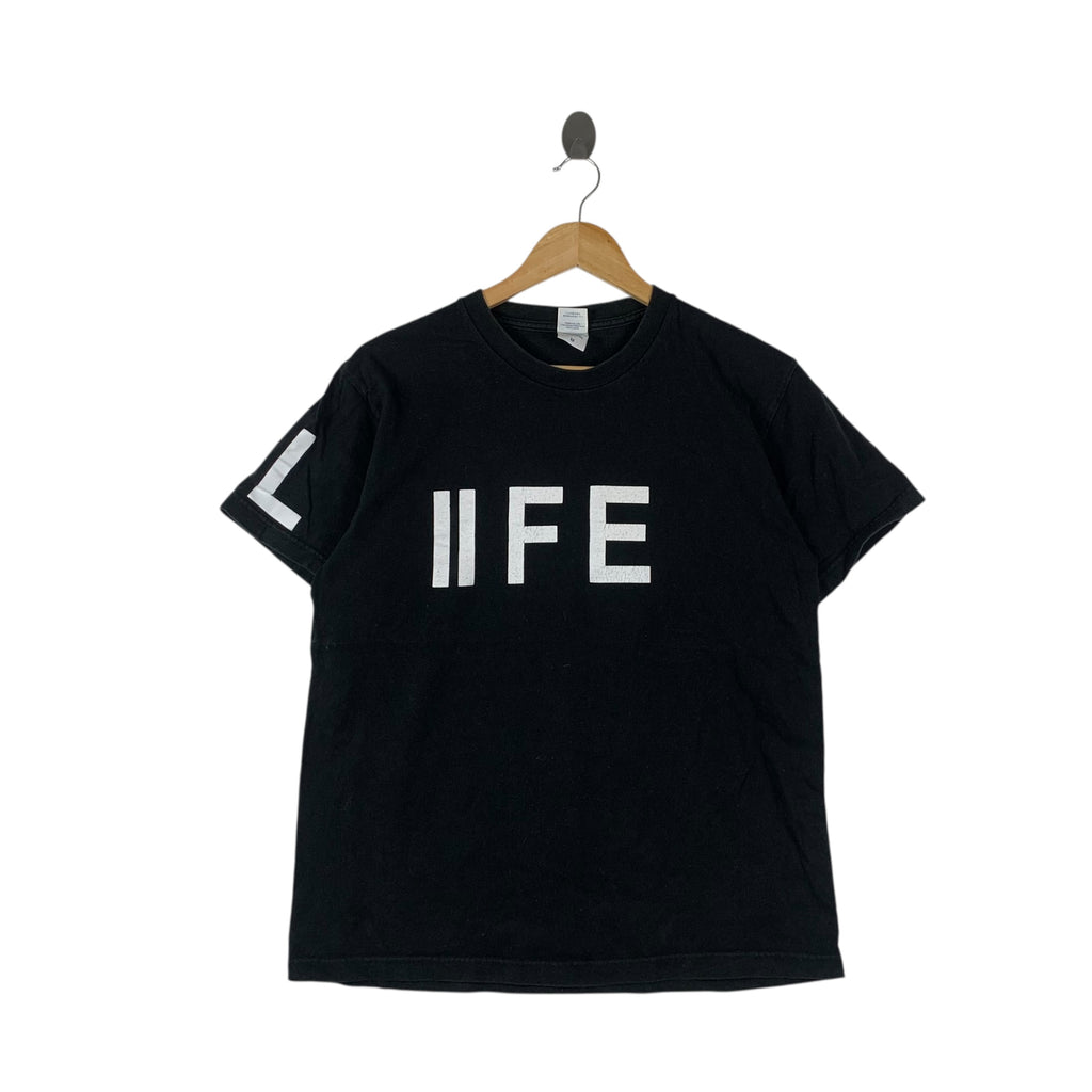 LIFE MAGAZINE x STEPS DANCER Shohi Run Tokusen Tee Shirt Top Exhibition