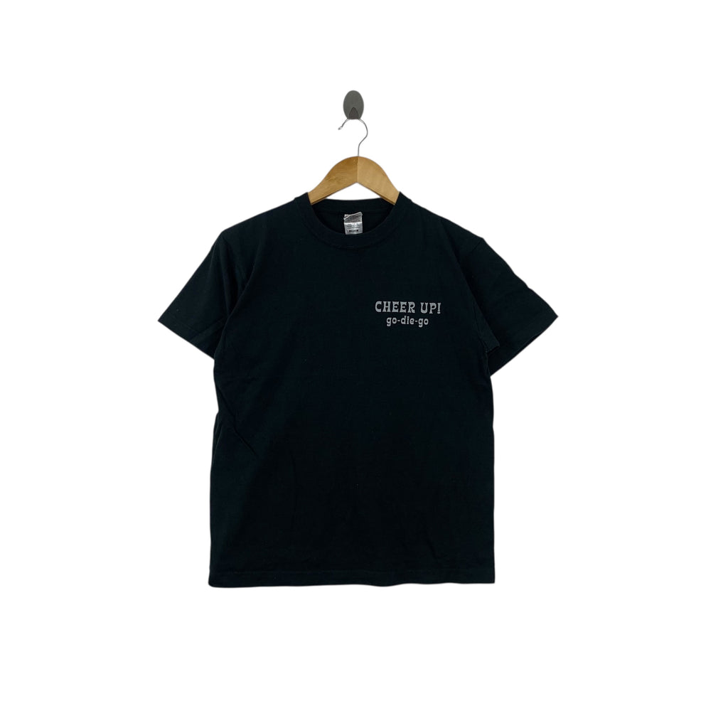 FINGER FIVE JAPAN Pop Group Idol Tour Cheer Up Tee Shirt Top J-Pop
