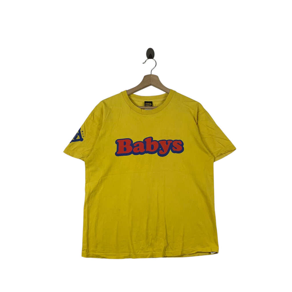FUNKY MONKEY BABYS Omamichi Final Concert Tee Shirt Top Japan Idol Tokyo Dome