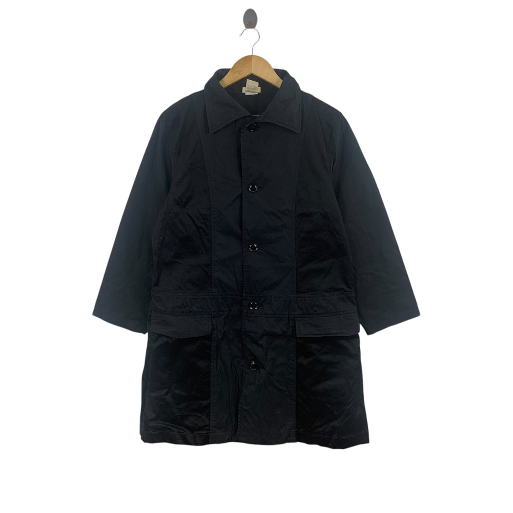Vintage ISSEY MIYAKE PLANTATION Collection Jacket Trench Coat Parka