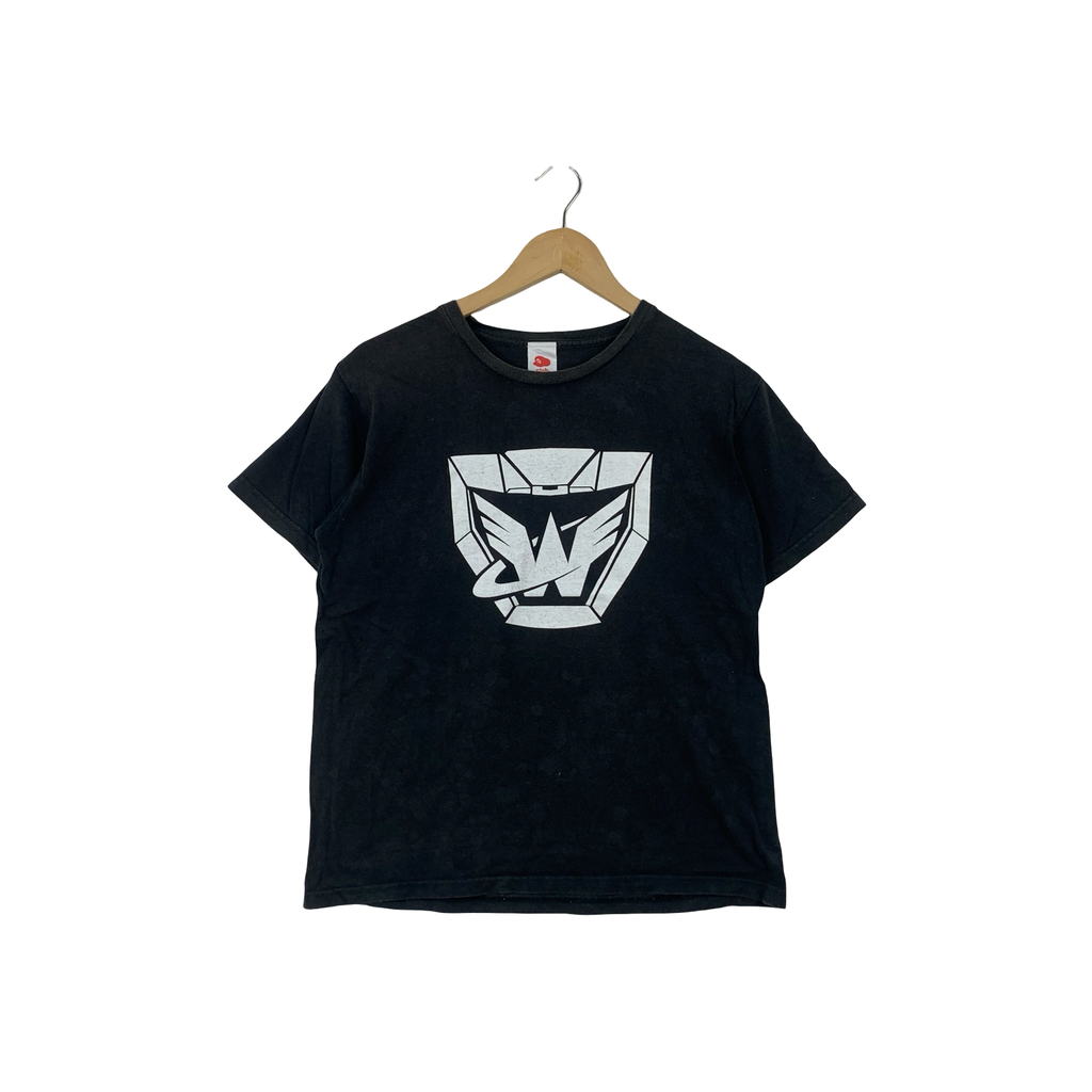 CLUB NINTENDO The Wonderful 101 Video Game Tee Shirt Top PlatinumGames