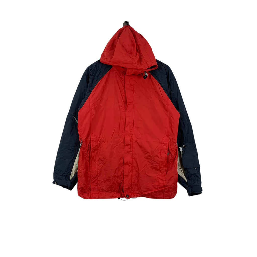 AIR TO GROUND SEVEN Japan Gorp Core Outdoor Jacket Parka Hoodie Zipper Coat