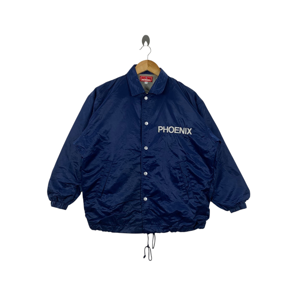 Vintage REWARD PHOENIX BASEBALL Japan Insulate Jacket Windbreaker Outdoor