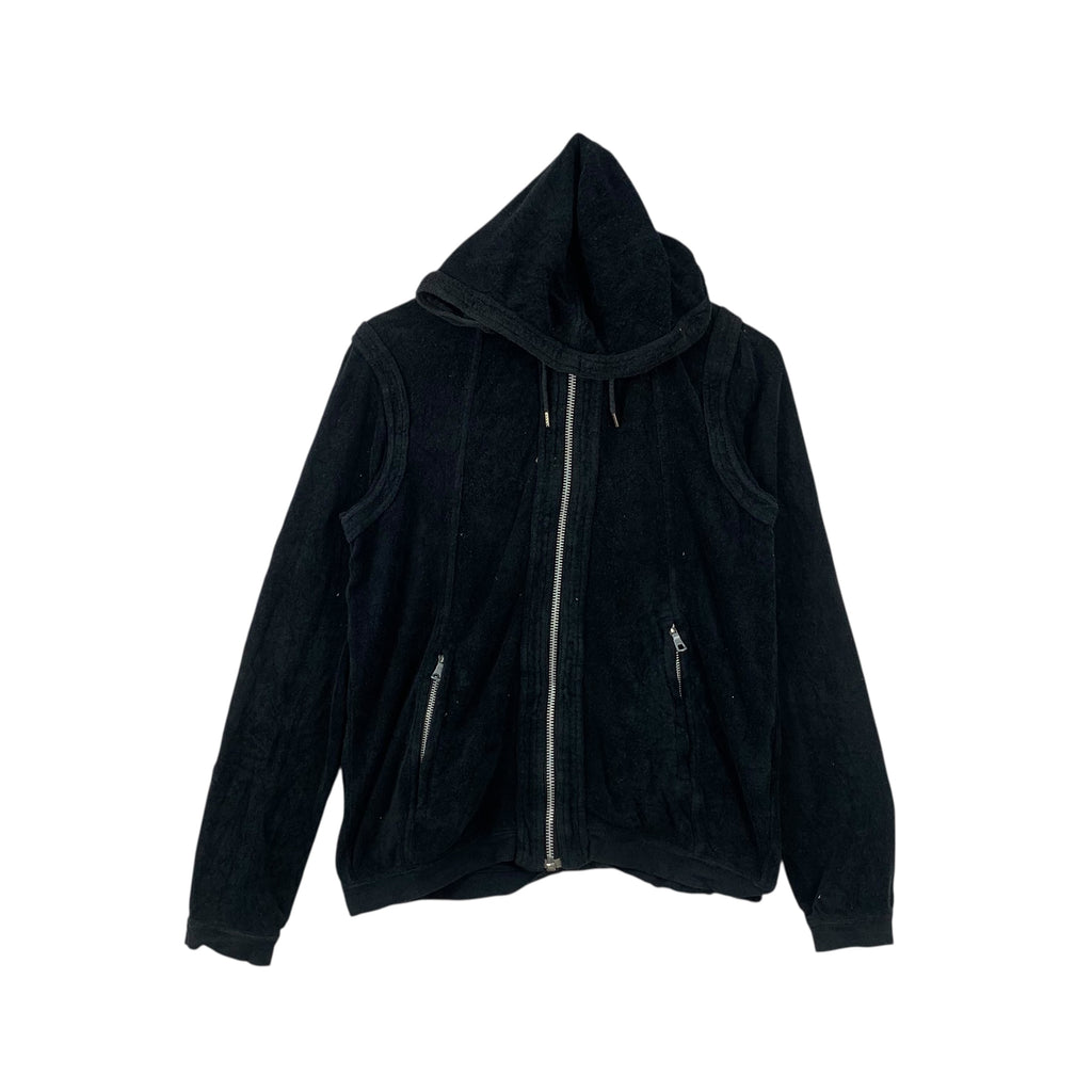 Vintage ONE GRAVITY Made In Japan Pure Dyed Outdoor Technical Jacket National Park Hiking