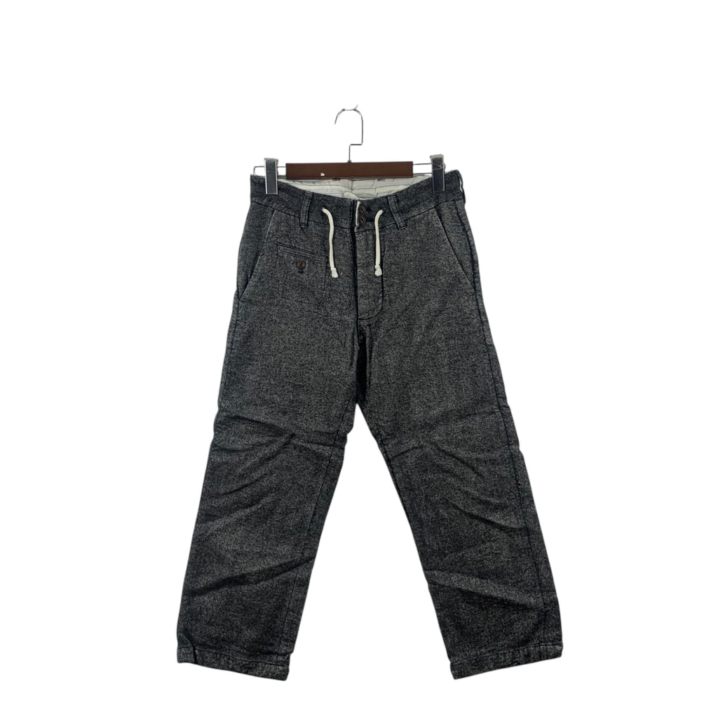 Vintage URBAN RESEARCH DOORS Japan Drawstring Pant Trouser Casual Workwear Bottom