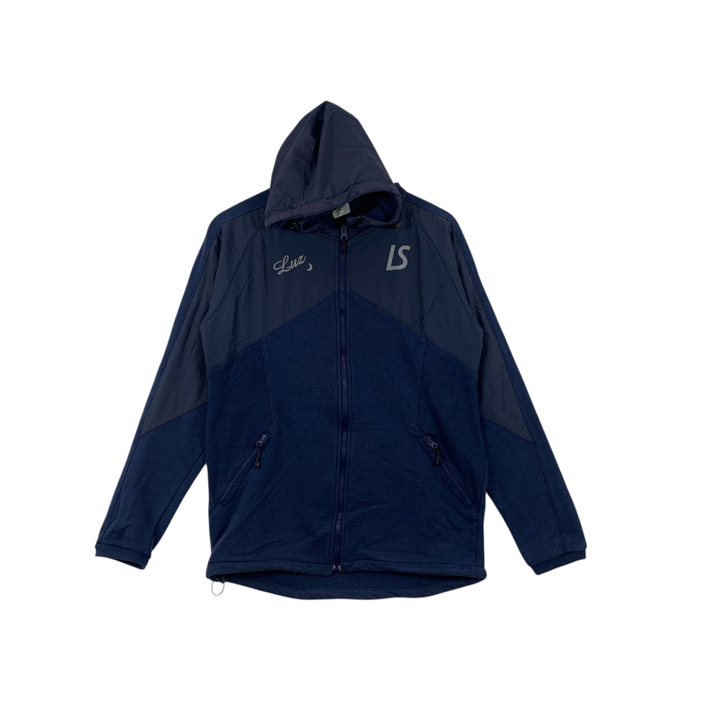LUZESOMBRA JAPAN Ginga    Movimento Football Soccer Jacket Zipper Hoodie