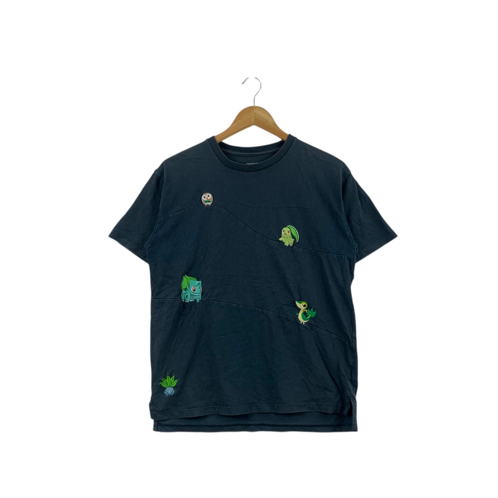 POKEMON EEVEE x GRANIPH Nintendo Game Tee Shirt Top Pocket Monster
