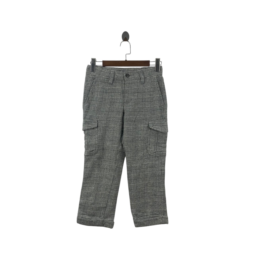 Vintage EDWIN SOMETHING VIENUS Nova Checks Pant Trouser Casual Workwear Bottom Plaids