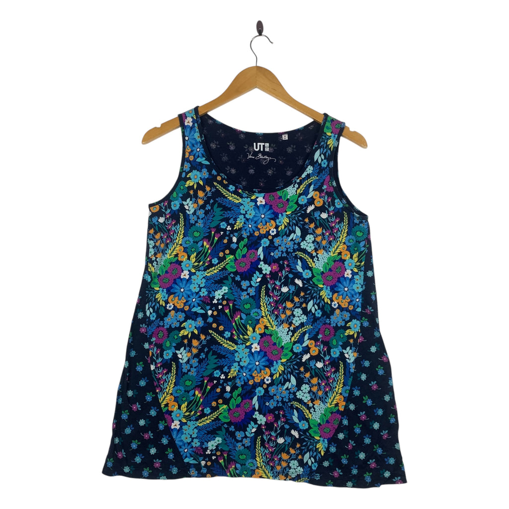 UT UNIQLO x VERA BRADLEY Design Studio Over Print Flowers Tee Shirt Tank Top Collection