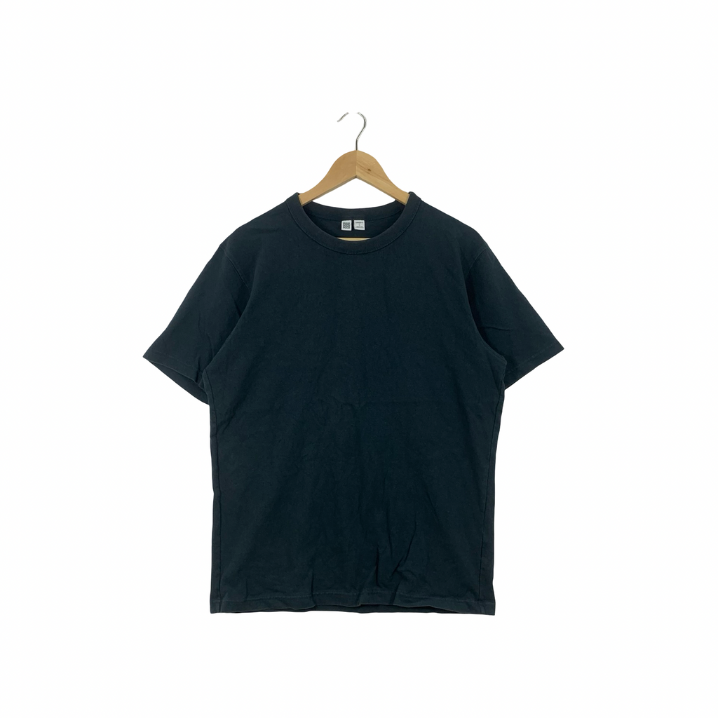 LEMAIRE x UNIQLO UU Collection Natural Dye Tee Shirt Top Minimalist Design