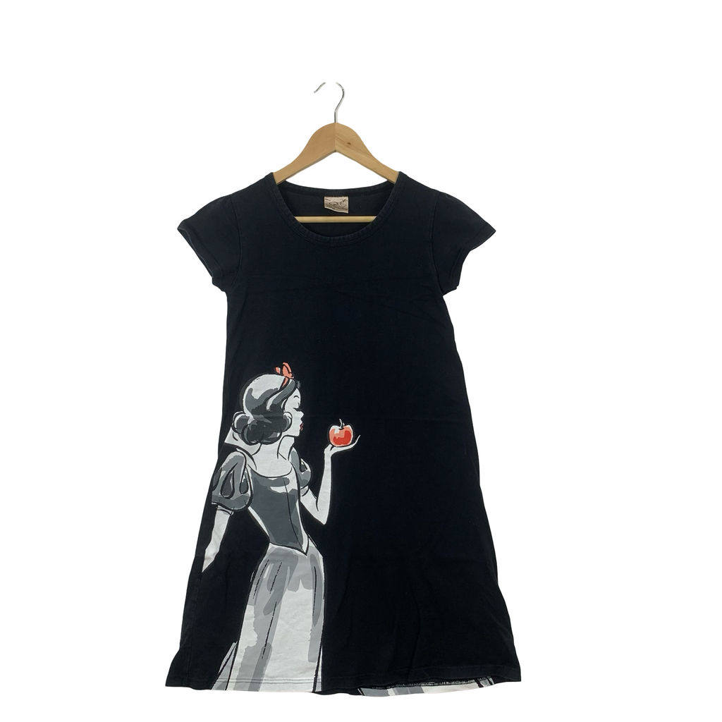 DISNEY Princess Snow White Roomwear Dress Tee Shirt Top Cartoon Collection