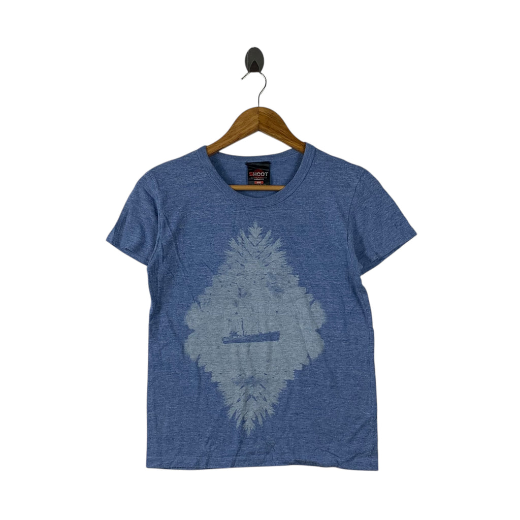 SIGUR ROS VALTARI Album Promo Ethereal Band Tee Shirt Top Volenska Post Rock