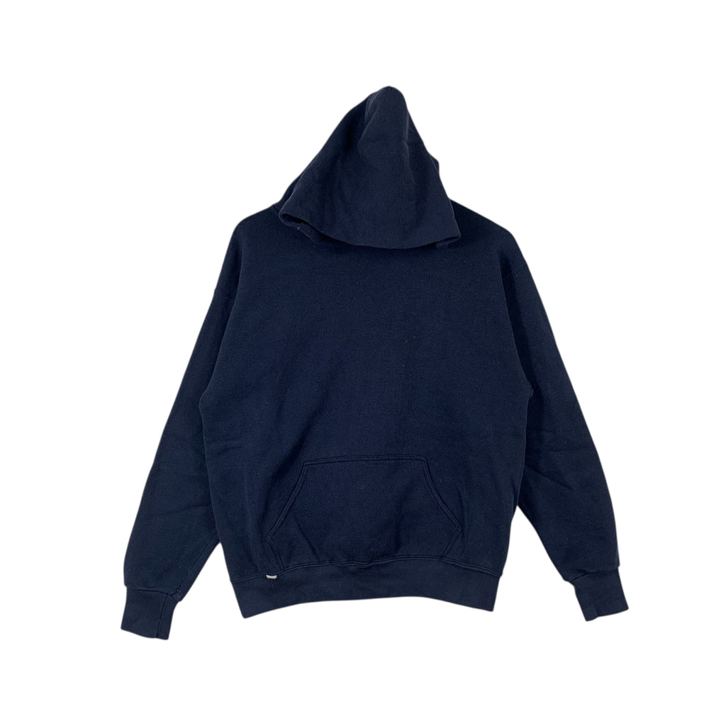 Vintage 90’ MADE IN USA Reverse Weave Knitting Hoodie Pullover Jumper