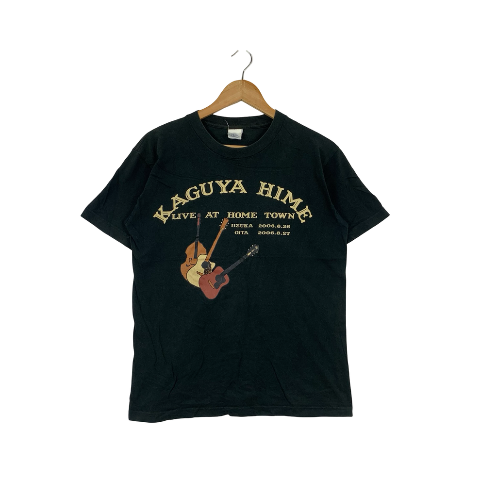 KAGUYA HIME NO MONOGATARI Live Promo Tee Shirt Japan Idol