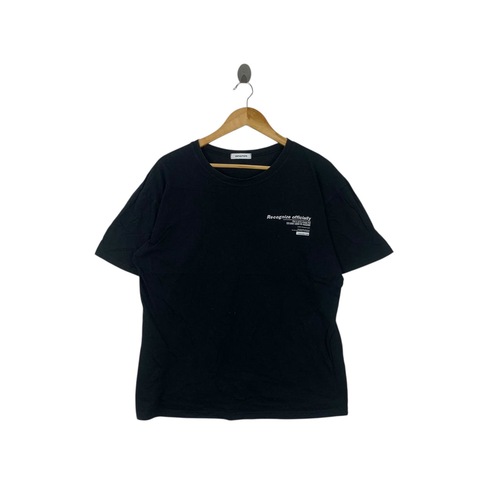 SONYUNARA SEOUL KOREA Recognize Officially  Tee Shirt Top Design Studio