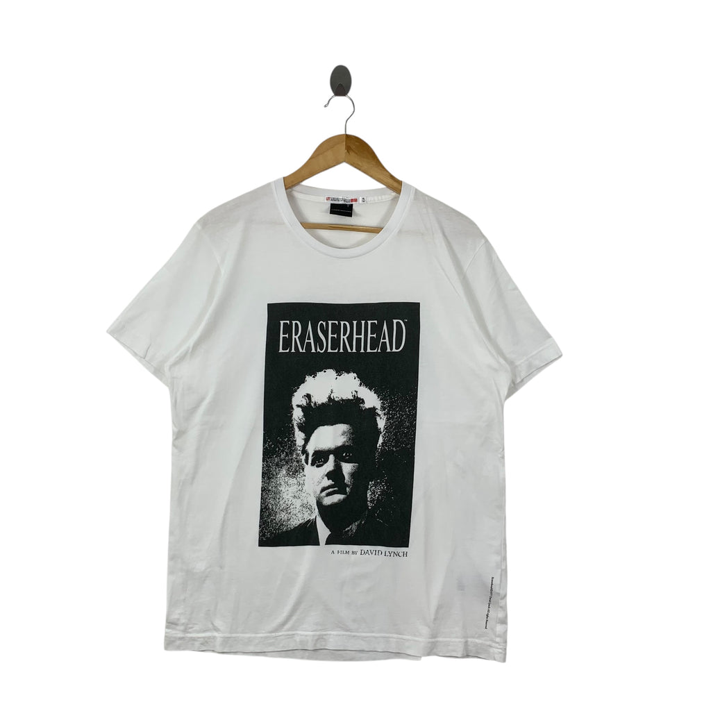 UNIQLO x DAVID LYNCH Eraserhead Movie Film Tee Shirt Top Fotofolio Collection