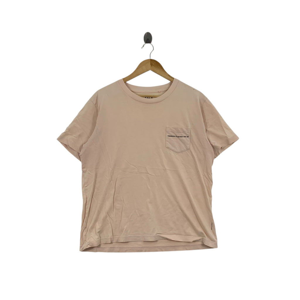 UNIQLO x RIRKRIT TIRAVANIJA Thai Art Artist Thrashed Tee Shirt Top Design Studio