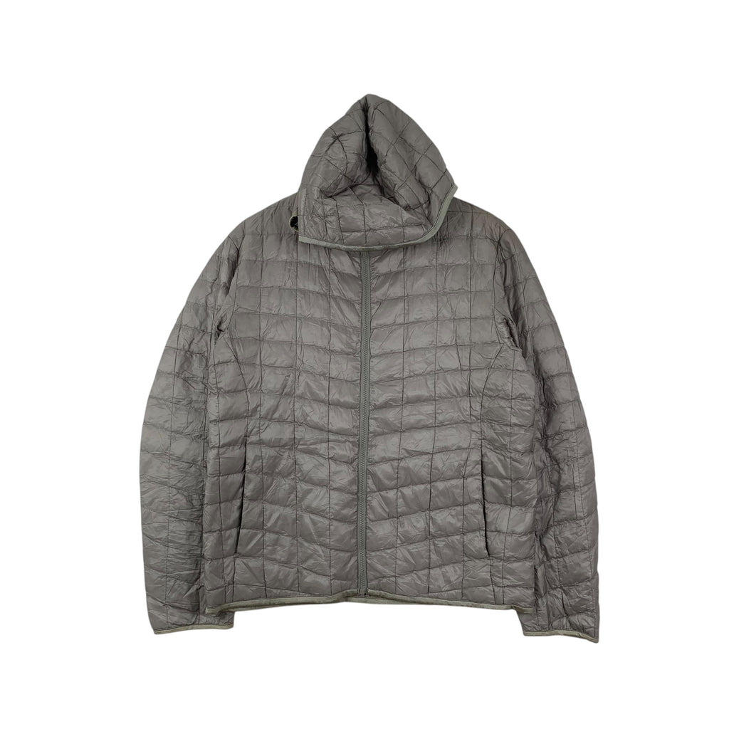 UNIQLO JAPAN QUILTED Light Puffer Outdoor Jacket Hoodie Windbreaker Winter