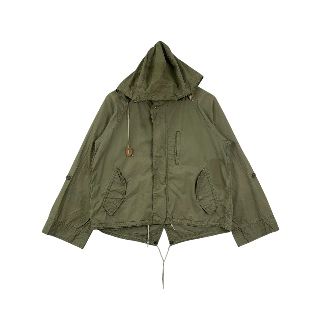 UNITED ARROWS JAPAN Beauty & Youth Anorak Jacket Windbreaker Outdoor