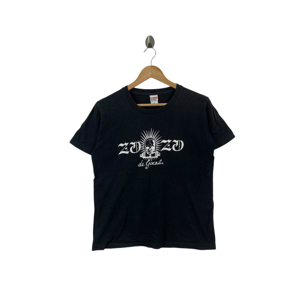 ANIME ZDZD ONEBUKURO Sonic One Punch Man Tee Shirt Top Yusuke Murata