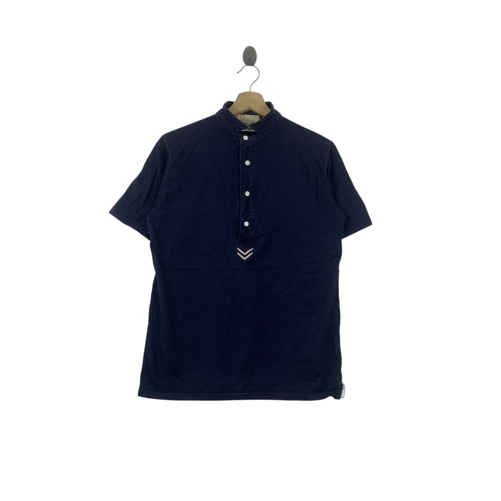 HAVER SACK General Garments Designer Koji Norihide Polo Tee Shirt Top