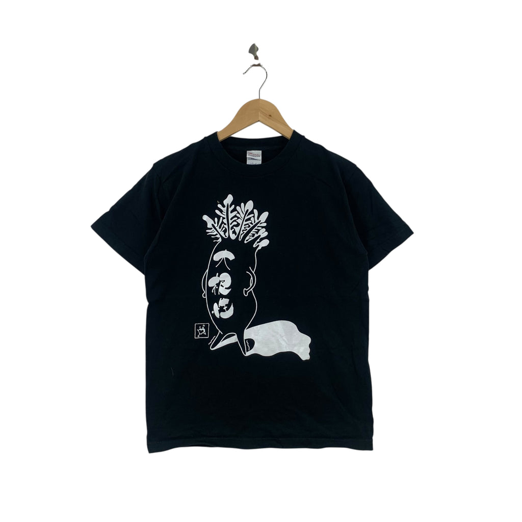 ANIME DAIKON OROSHI White Radish Demon Tee Shirt Top Manga Shonen Jump
