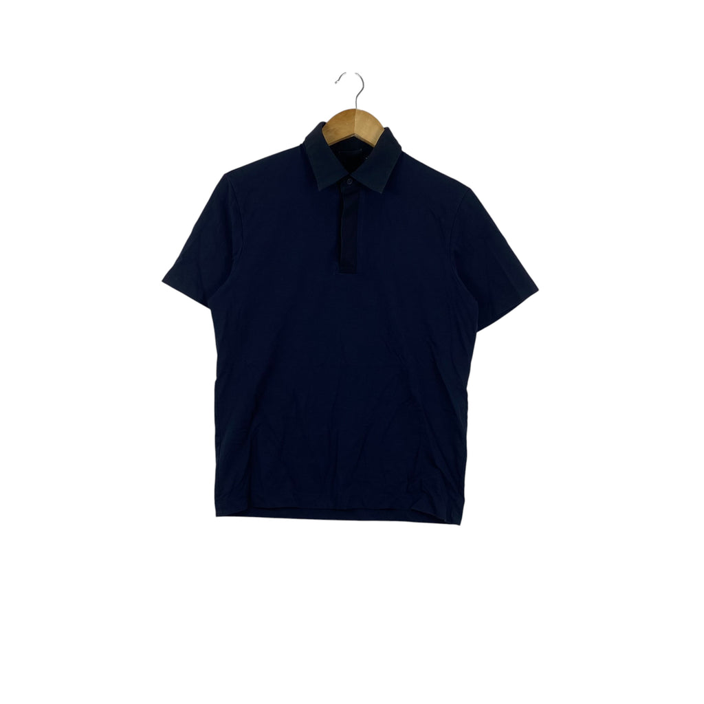 UNIQLO x THEORY Polo Shirt Short Sleeve Minimalist Casual Smart Casual