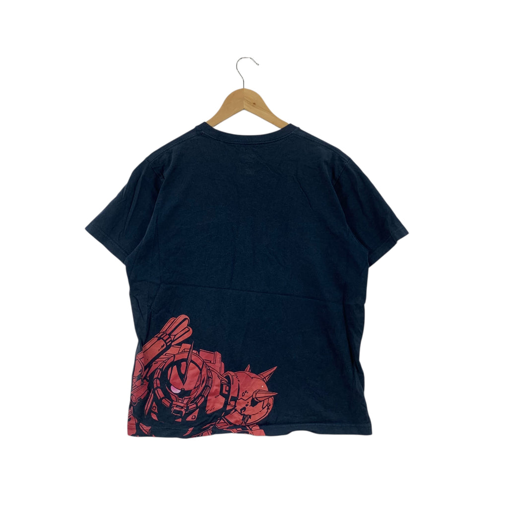 UNIQLO x GUNDAM ZAKU II 40th Anniversary Tee Shirt Top Manga Movie Anime