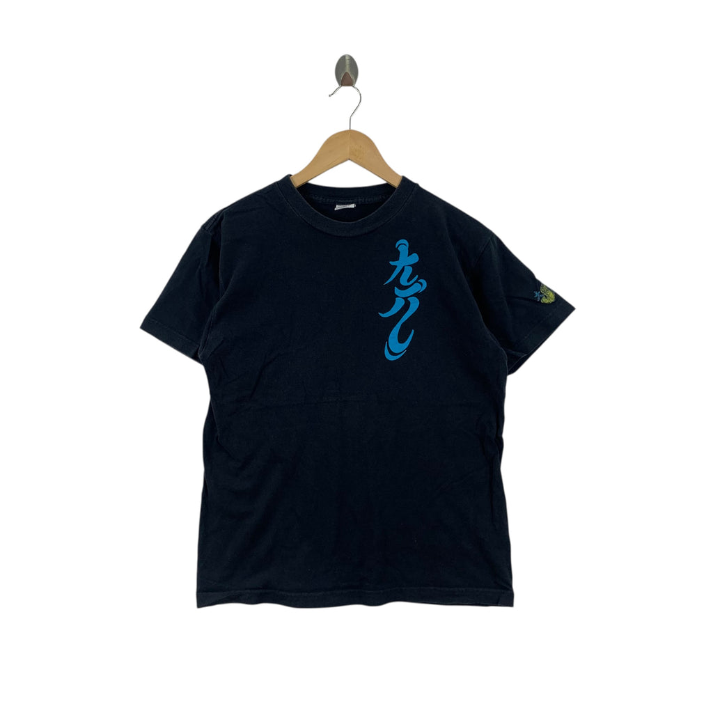 JAPAN TRADITIONAL DRAGON Goshuin Shinto Shrines Tee Shirt Top Seal Souvenir
